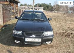 Седан Ikco (Iran Khodro) Samand I 2007 в Вышгороде