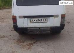 Минивэн Isuzu Fargo I 1991 в Харькове