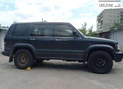 Isuzu Trooper 1999 в Харькове