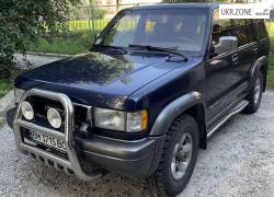 Isuzu Trooper 1996 в Сумах