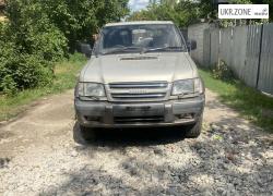 Isuzu Trooper 2000 в Киеве