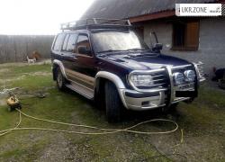 Isuzu Trooper 1996 в Измаиле