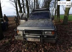 Isuzu Trooper 1990 в Одессе