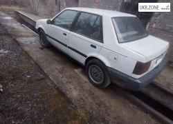 Седан Isuzu Gemini II 1988 в Ивано-Франковске