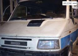 Микроавтобус пассажирский IVECO Daily 1998 в Николаеве