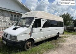 Микроавтобус пассажирский IVECO Daily 1997 в Житомире