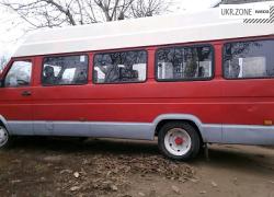 Микроавтобус пассажирский IVECO Daily II 1995 в Фастове