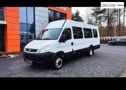 Микроавтобус пассажирский IVECO Daily IV 2010 в Кременчуге