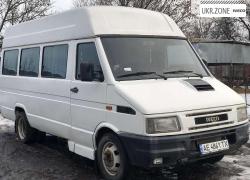 Микроавтобус пассажирский IVECO Daily 1998 в Днепре