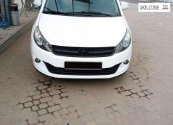 JAC J6 (Heyue RS) 2016 в Тернополе