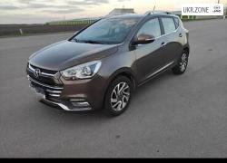 Внедорожник 5 дверей JAC S2 I 2017 в Терновке