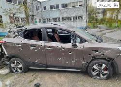 Хэтчбек 5 дверей JAC S3 I 2021 в Харькове