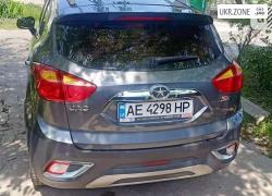 Хэтчбек 5 дверей JAC S3 I 2016 в Павлограде