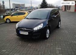 Компактвэн JAC J6 (Heyue RS) I 2014 в Запорожье