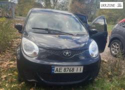 Хэтчбек 5 дверей JAC J2 (Yueyue) I 2015 в Кривом Роге