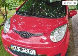 Хэтчбек 5 дверей JAC J2 (Yueyue) I 2014 в Киеве
