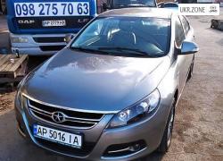 Седан JAC J5 (Heyue) I 2014 в Запорожье