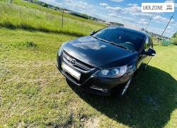 Седан JAC J5 (Heyue) I 2014 в Борисполе
