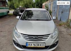 Седан JAC J4 (Heyue A30) I 2018 у Золочеві