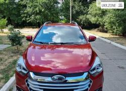 Внедорожник 5 дверей JAC S2 I 2017 в Кривом Роге
