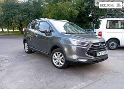 Хэтчбек 5 дверей JAC S3 I 2015 в Ровно