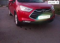 Хэтчбек 5 дверей JAC S3 I 2015 в Курахово