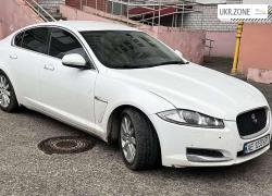 Седан Jaguar XF 2015 в Днепре