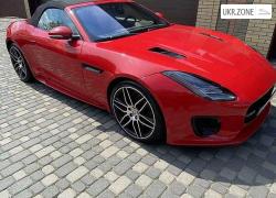 Jaguar F-Type 2019 в Полтаве