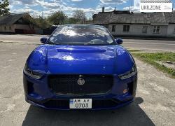 Внедорожник 5 дверей Jaguar I-Pace I 2018 в Житомире