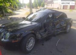 Седан Jaguar S-Type I Рестайлинг 2006 в Житомире