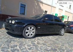Седан Jaguar X-Type I 2006 в Харькове