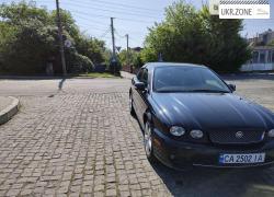 Седан Jaguar X-Type 2008 в Умане
