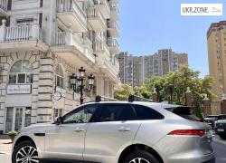 Внедорожник 5 дверей Jaguar F-Pace I 2018 в Киеве