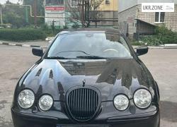 Седан Jaguar S-Type I 2000 в Харькове