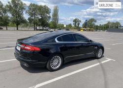 Седан Jaguar XF I Рестайлинг 2012 в Киеве