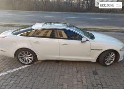 Седан Jaguar XJ IV (X351) 2014 в Луцке
