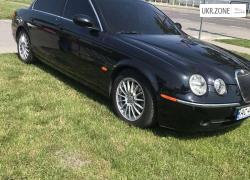 Седан Jaguar S-Type I Рестайлинг 2006 в Владимир-Волынском