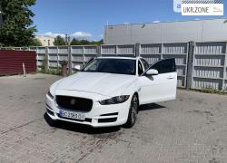 Седан Jaguar XE I 2017 в Львове