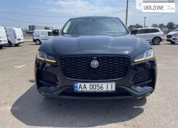 Внедорожник 5 дверей Jaguar F-Pace I 2021 в Киеве
