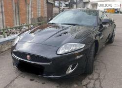 Купе Jaguar XKR II Рестайлинг 2 2013 в Киеве