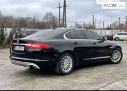 Седан Jaguar XF I Рестайлинг 2013 в Ивано-Франковске