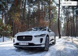 Внедорожник 5 дверей Jaguar I-Pace I 2018 в Киеве