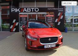 Внедорожник 5 дверей Jaguar I-Pace I 2019 в Львове