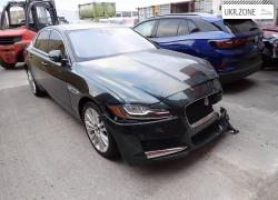 Седан Jaguar XF II 2016 в Марганце