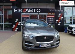 Внедорожник 5 дверей Jaguar F-Pace I 2016 в Львове