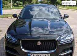 Внедорожник 5 дверей Jaguar F-Pace I 2017 в Черкассах