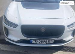 Внедорожник 5 дверей Jaguar I-Pace I 2018 в Прилуках