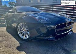 Купе Jaguar F-Type 2017 у Києві