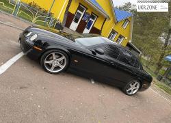 Седан Jaguar S-Type 2004 в Киеве