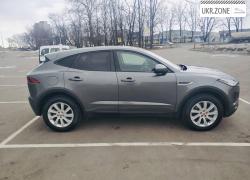 Внедорожник 5 дверей Jaguar E-Pace I 2018 в Киеве
